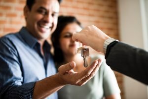 buy a house texas