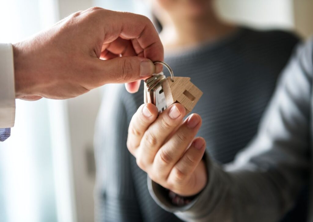 buying home