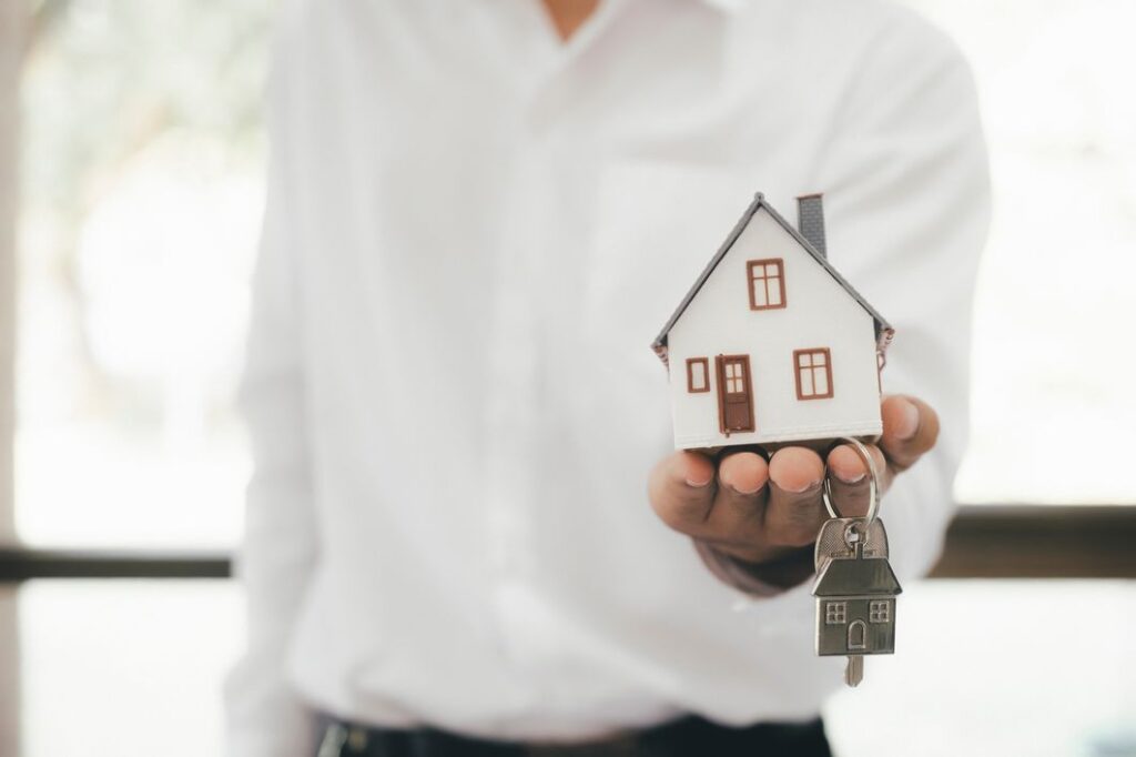 House with Bad Credit