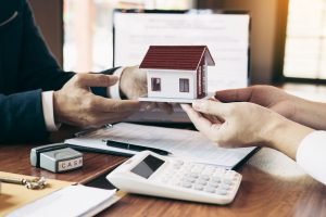 buying a house