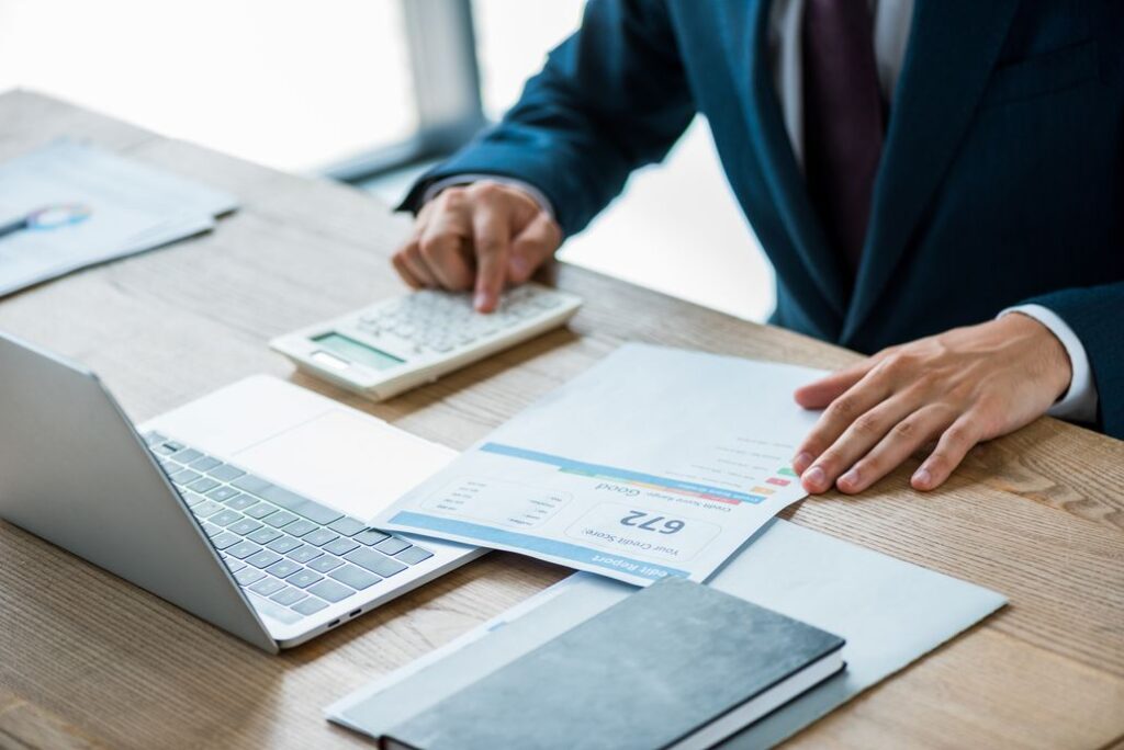 annual credit report itin