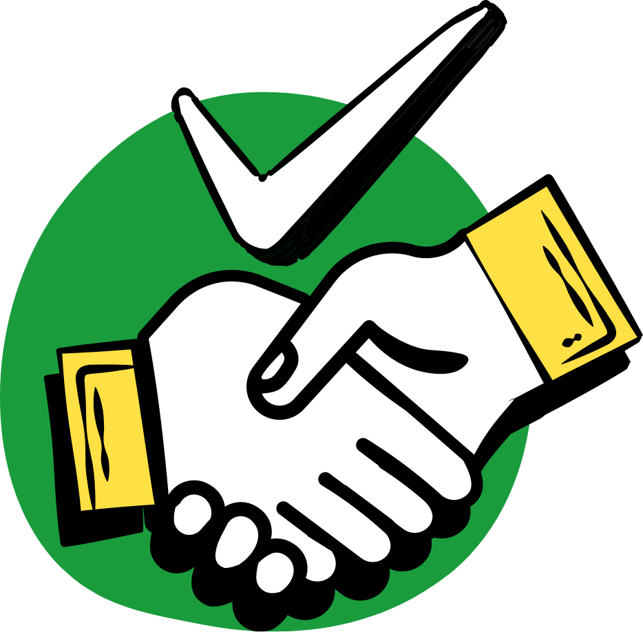 Dedicated Support Throughout the Entire Process