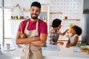 Self-employed